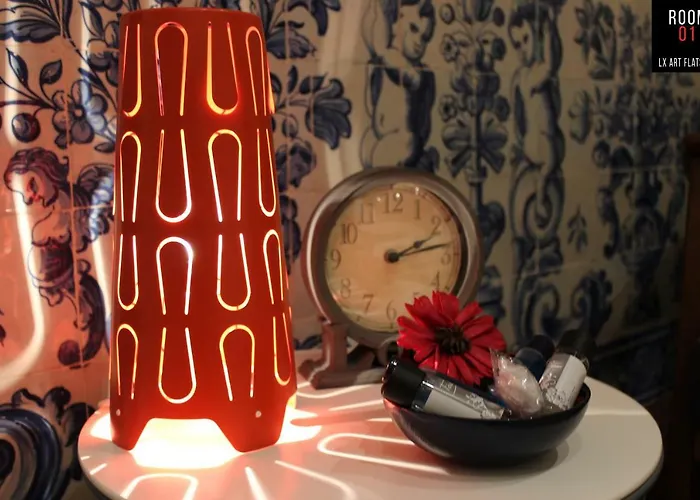 Guest house Lx Art Flats | Flat Two