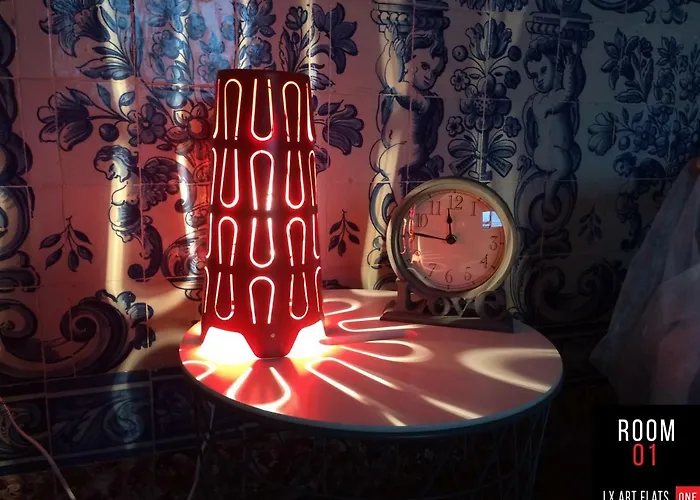 Lx Art Flats | Flat Two *