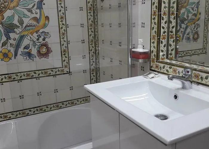 Lx Art Flats | Flat Two Lisbon