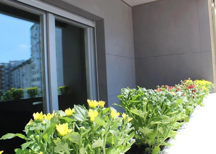 Lx Art Flats | Flat Two Guest house