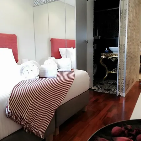 Lx Art Flats | Flat Two Casa de hóspedes *